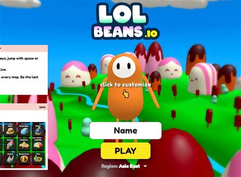 unblocked lolbeans.io|LoLBeans